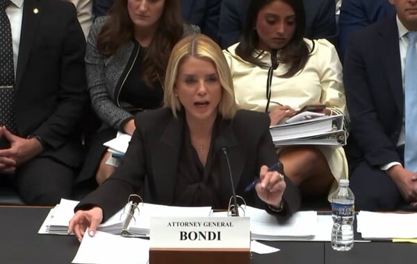 Državna odvjetnica Pam Bondi