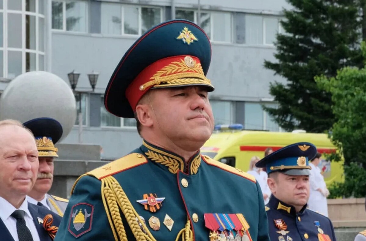 Valery Solodchuk