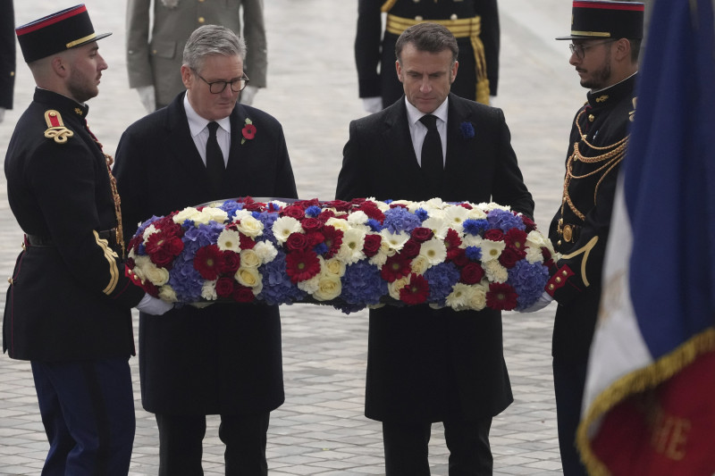 AP Photo/Michel Euler/Guliver Image