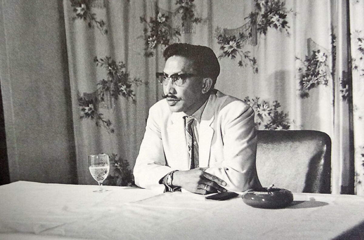 Sultan Omar Ali Saifuddien