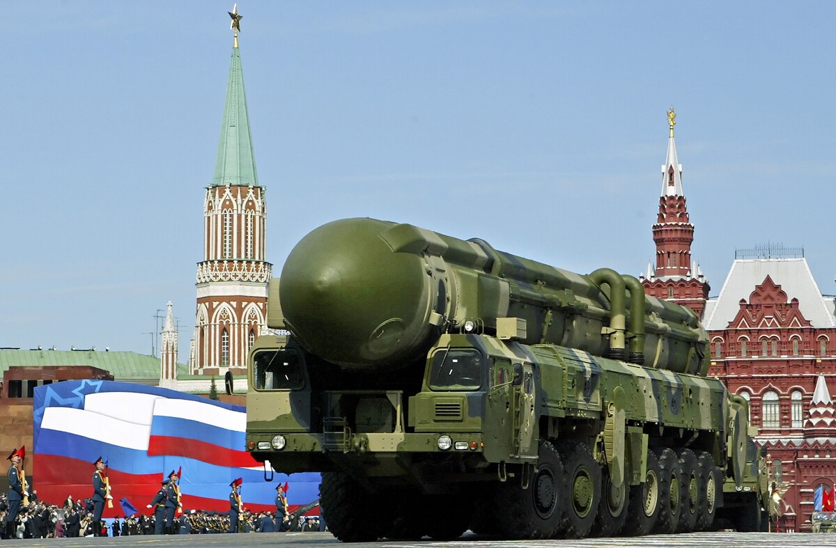 AP Photo/Alexander Zemlianichenko/Guliver Image