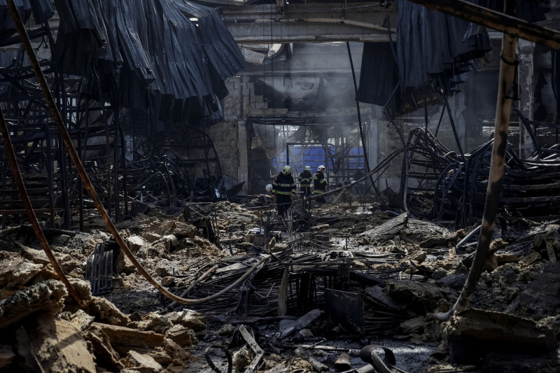 Sofiia Gatilova/Reuters/Guliver Image