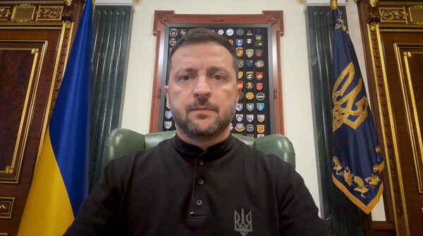 Ured ukrajinskog predsjednika