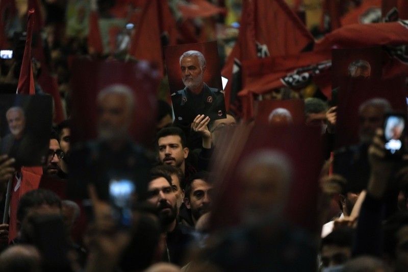 AP Photo/Vahid Salemi/Guliver Image