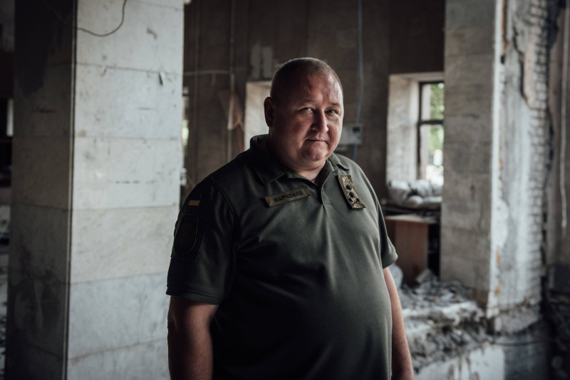 Adrien Vautierx / Le Pictorium / Guliver Image