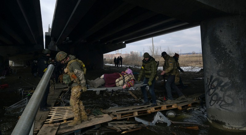 REUTERS / MAKS LEVIN / Guliver Image