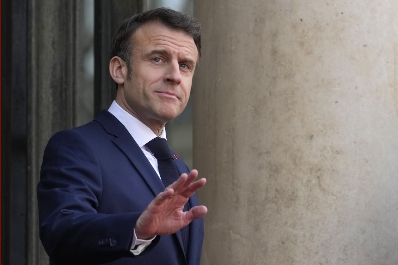 AP Photo/Thibault Camus/Guliver Image