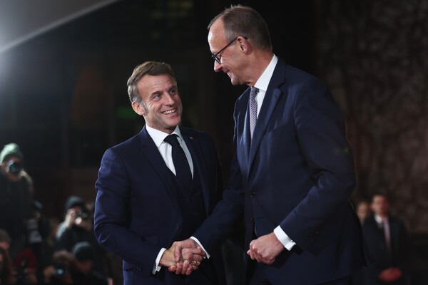 Kad Macron "izda" Merza: Unutarnja bitka za novac, oružje i utjecaj - pukotine u ratnom konsenzusu i prilika za Europu?