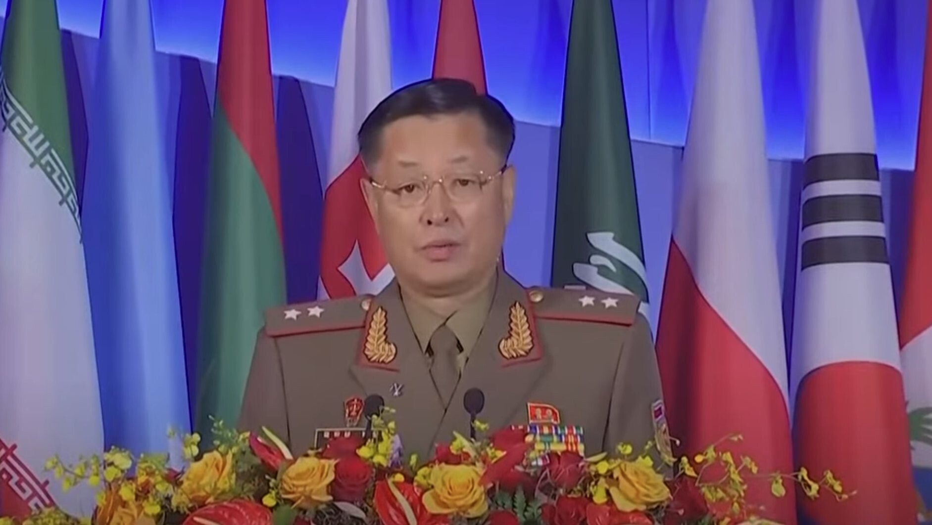 Kim Kang Il