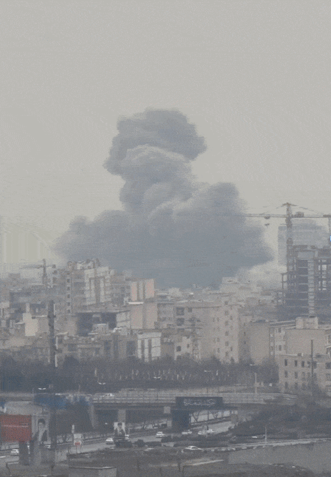 Rat na Bliskom istoku