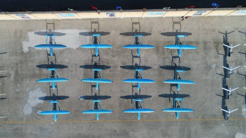 Bandar Abbas Iran Poolfoto ZUMAPRESS.com / Guliver Image