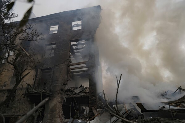 AP Photo/Yevhen Titov/Guliver image