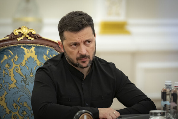 Ured ukrajinskog predsjednika