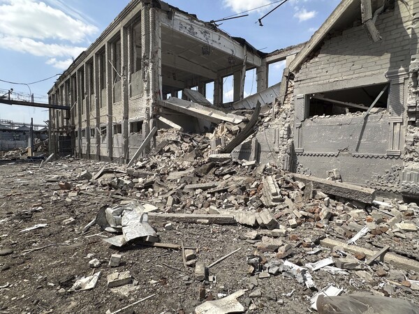 AP Photo/Olexander Pavlov/Guliver Image