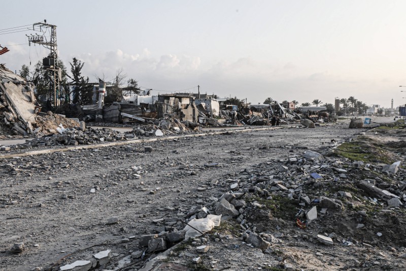 Apaimages / Omar Ashtawy / Guliver Image