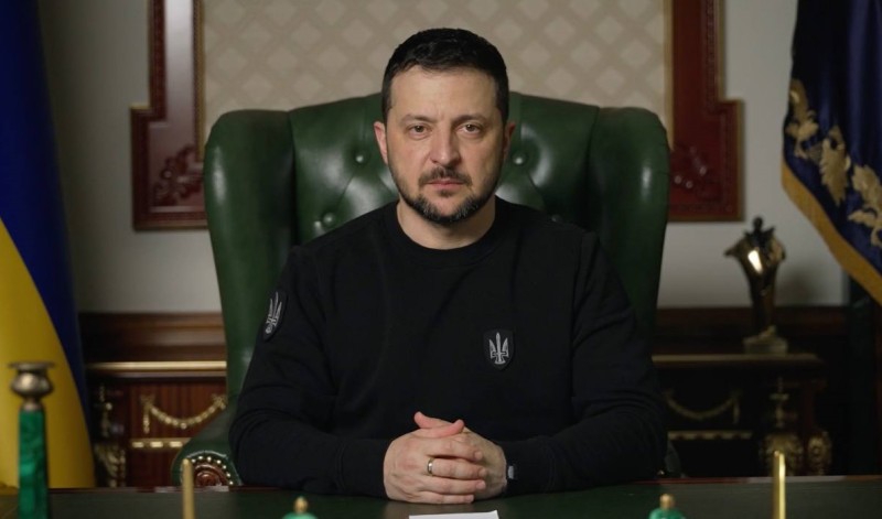 Ured ukrajinskog predsjednika