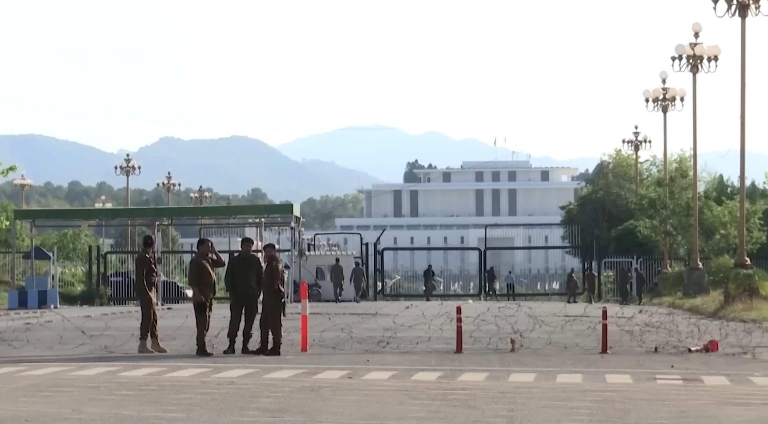 Islamabad, 11. travnja 2026.