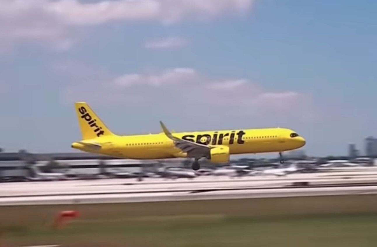 Spirit Airlines