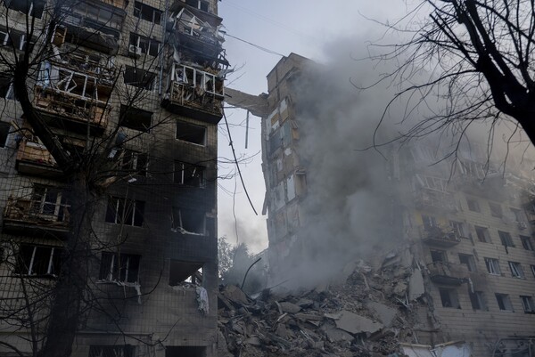 AP Photo/Alex Babenko/Guliver Image