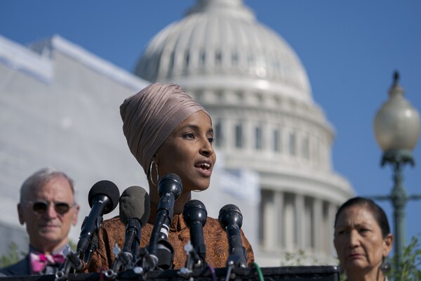 Ilhan Omar