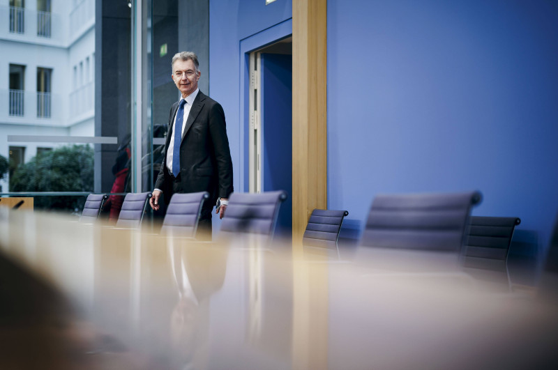 Christoph Heusgen, šef MSC konferencije (izvor: Felix Zahn / Imago Lifestyle / Guliver Image)