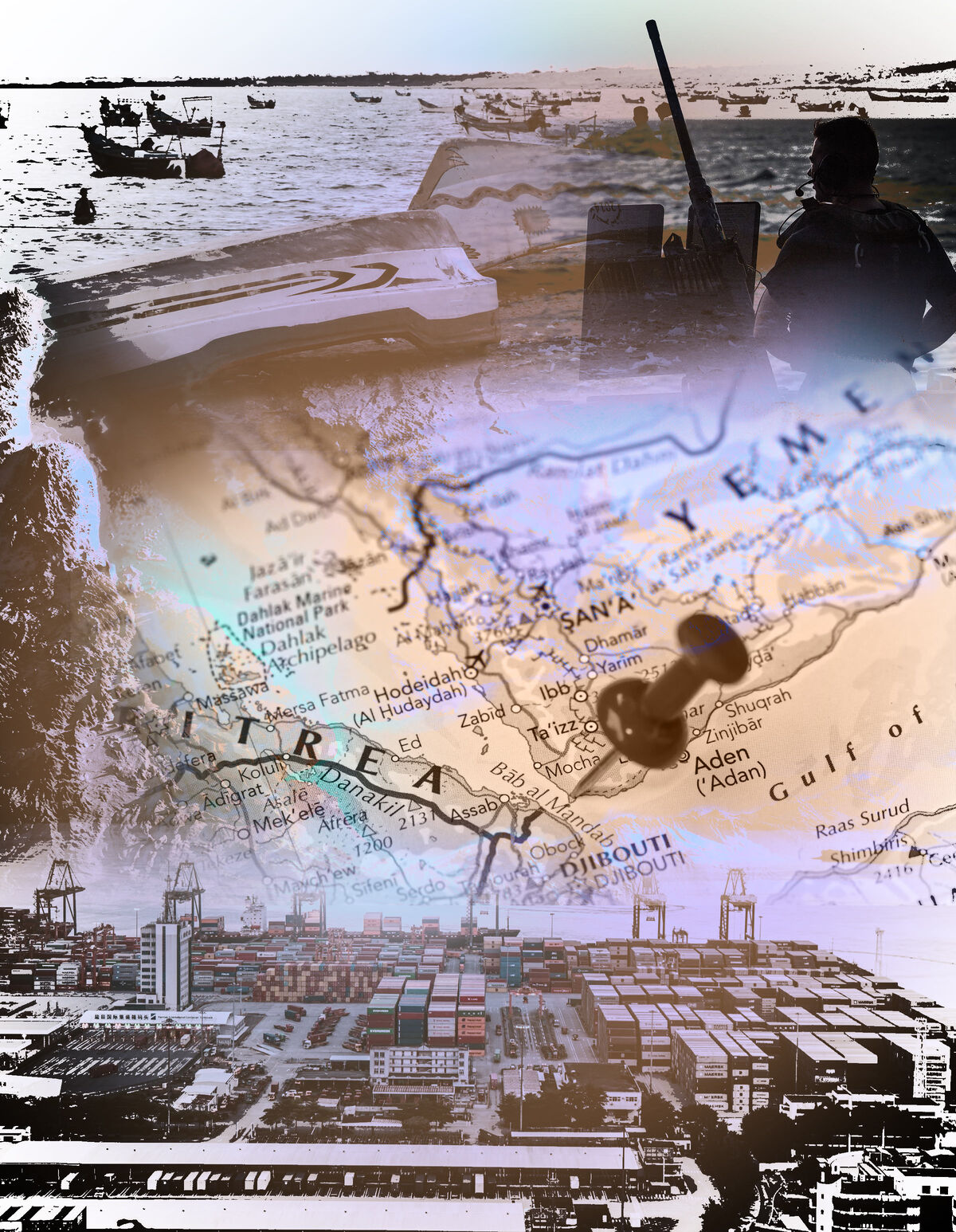 Bab al Mandab, vrata svijeta