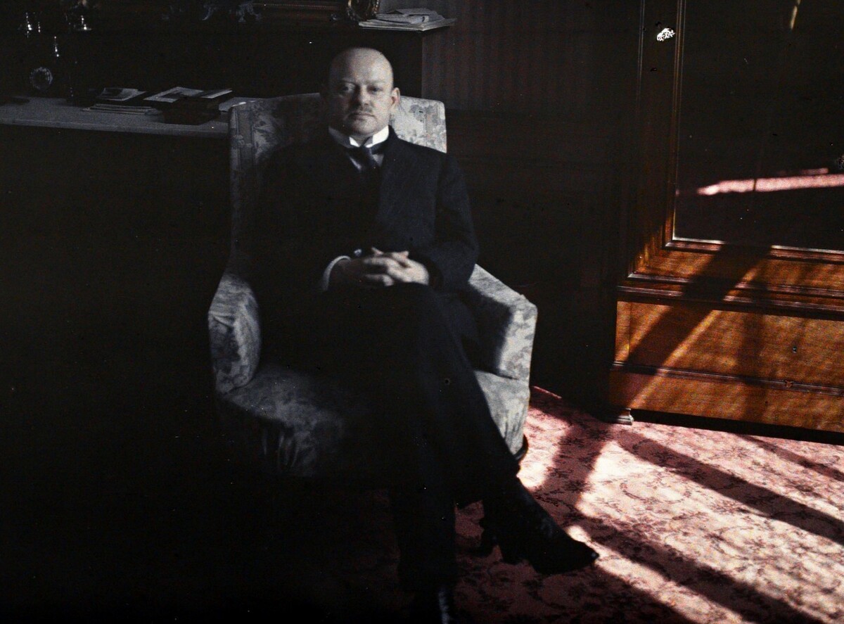 Gustav Stresemann