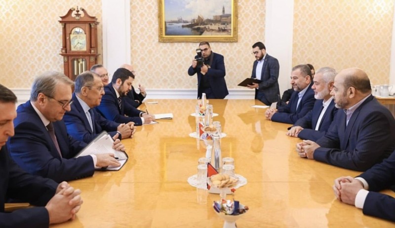 Rusko ministarstvo vanjskih poslova