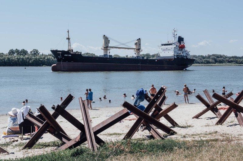 Adrien Vautierx / Le Pictorium / Guliver Image