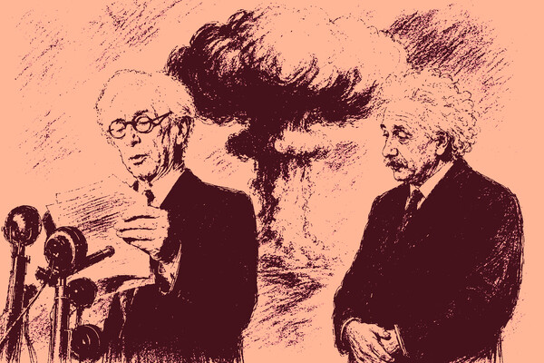 Russell–Einsteinov manifest: Posljednje upozorenje čovječanstvu, od sad online i na hrvatskom