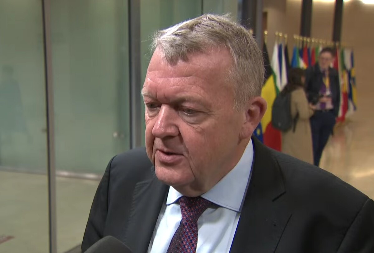 Lars Loekke Rasmussen