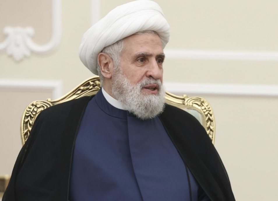 Naim Qassem, vođa Hezbollaha