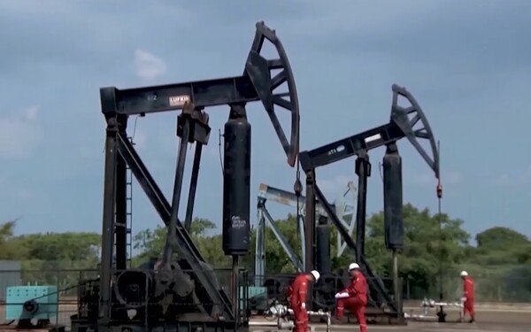 Naftna infrastruktura u Venezueli