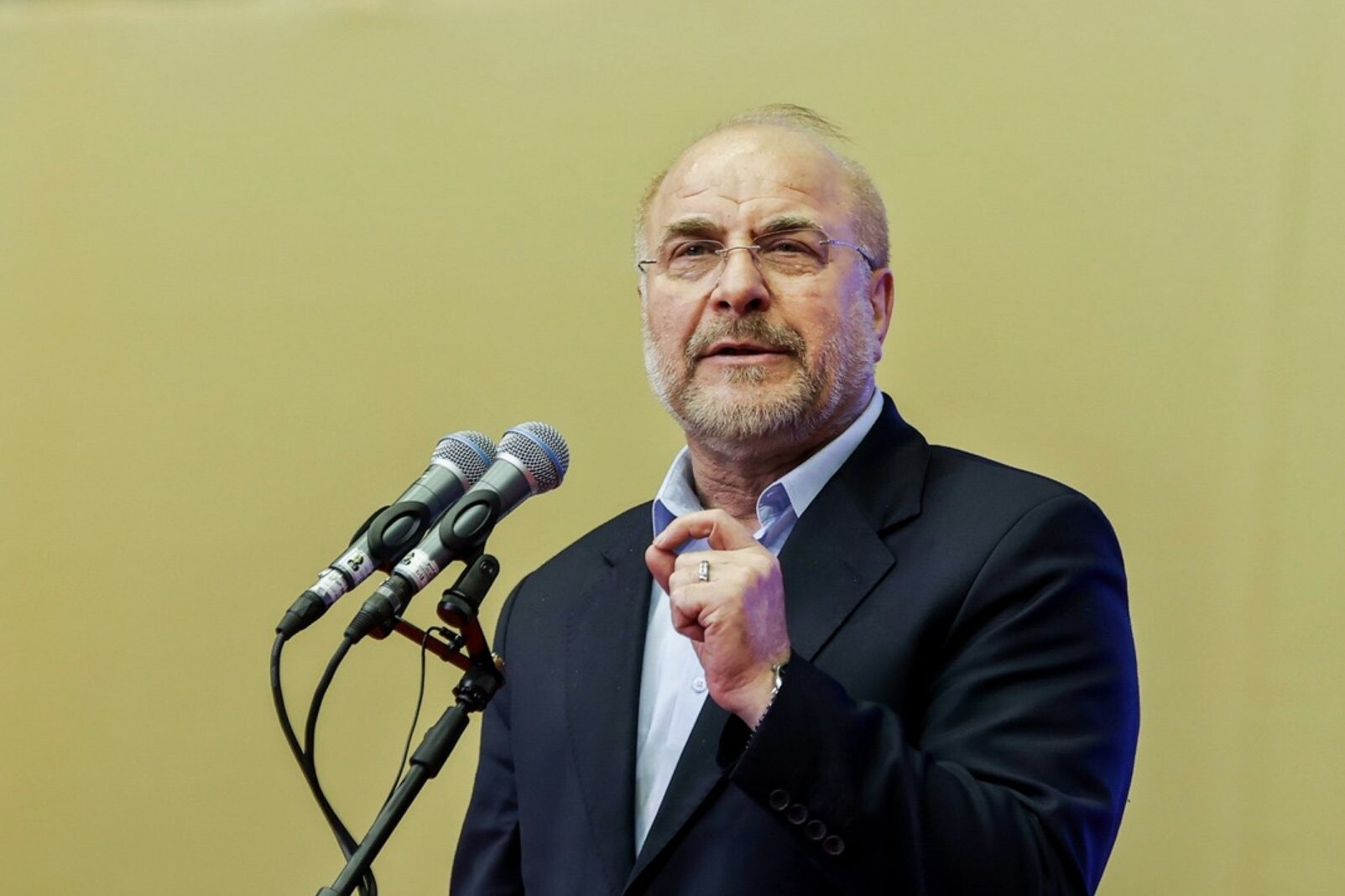 Mohammad Ghalibaf