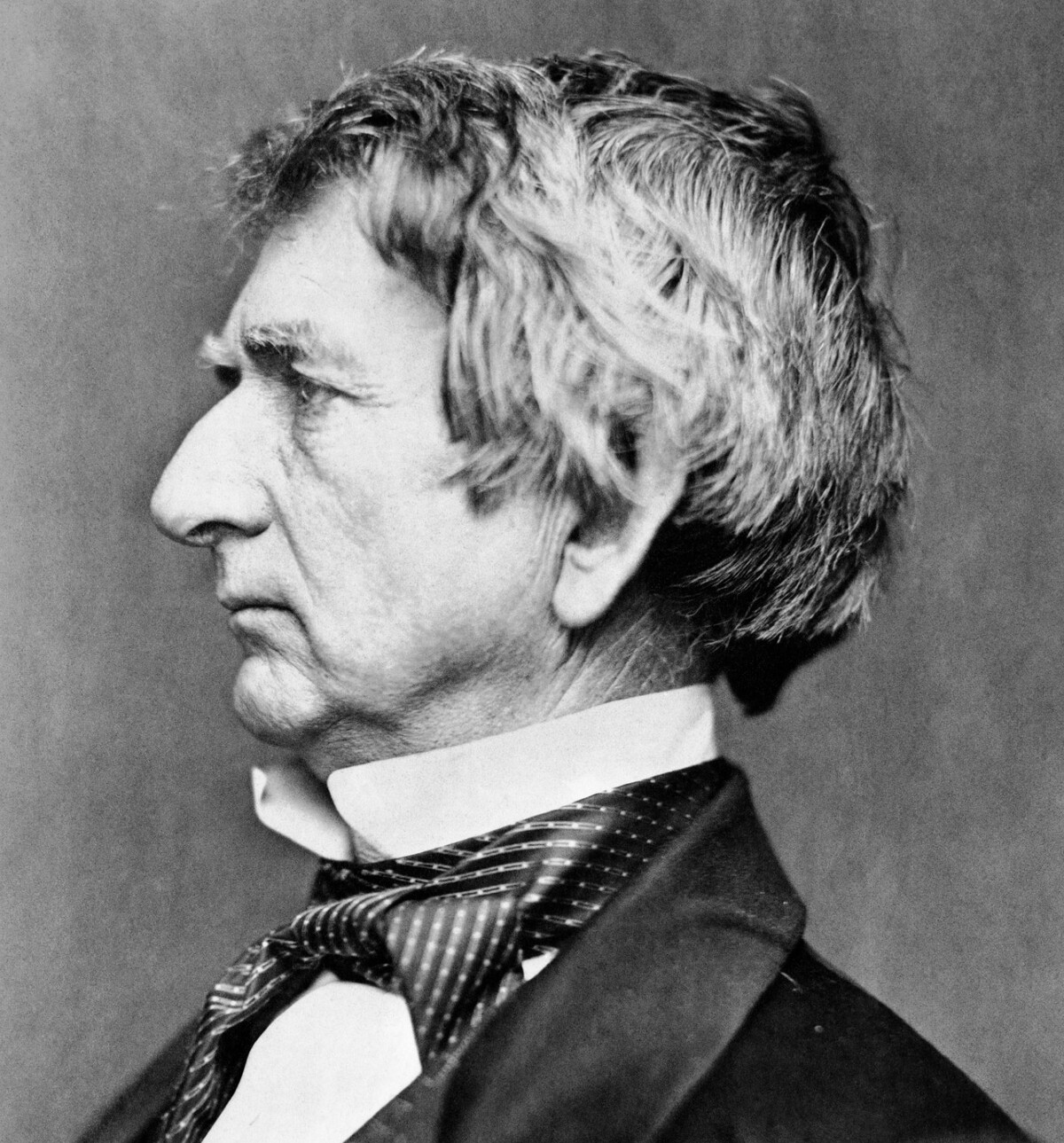 Secretary of State William Seward