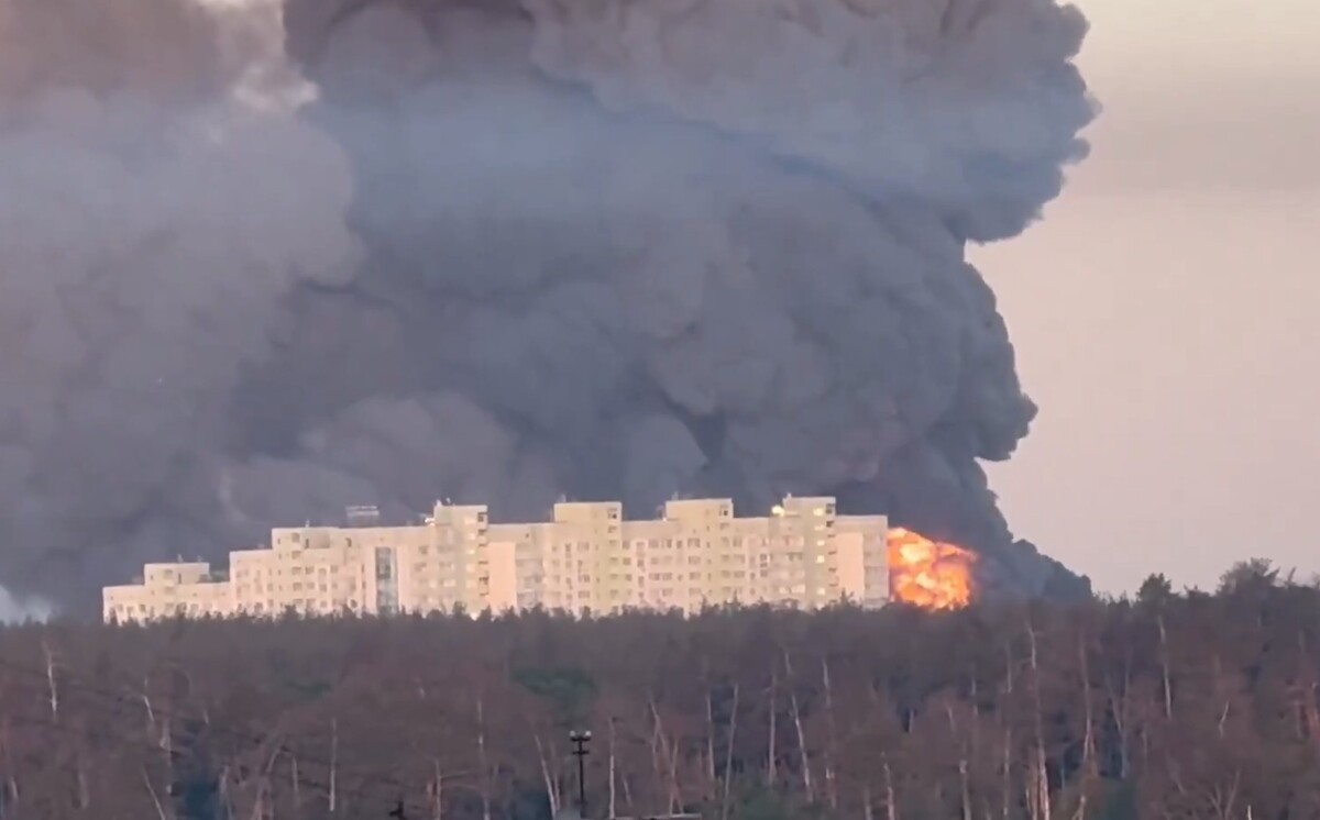 Udar na Kijev, 24. svibnja 2026.