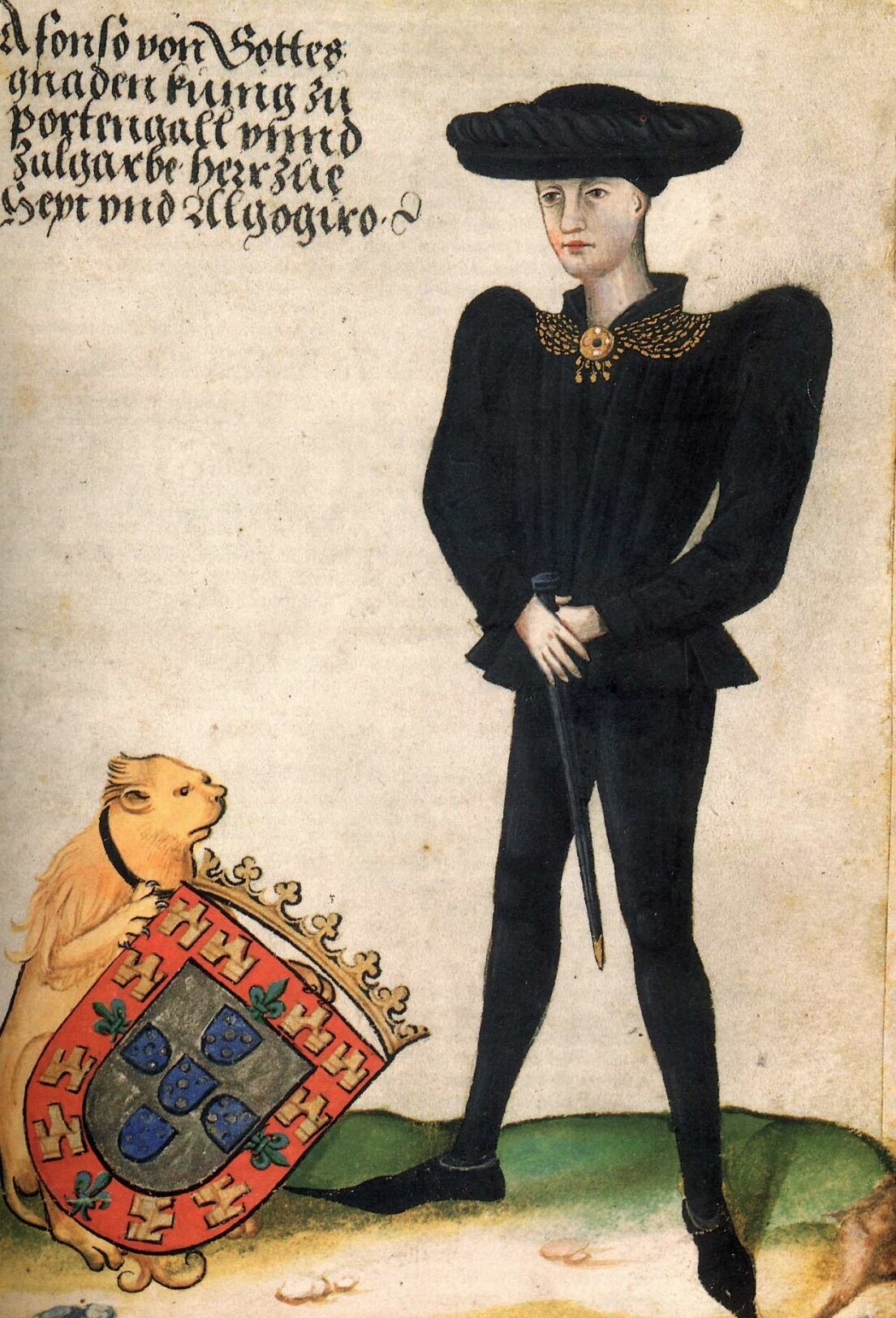 Afonso V