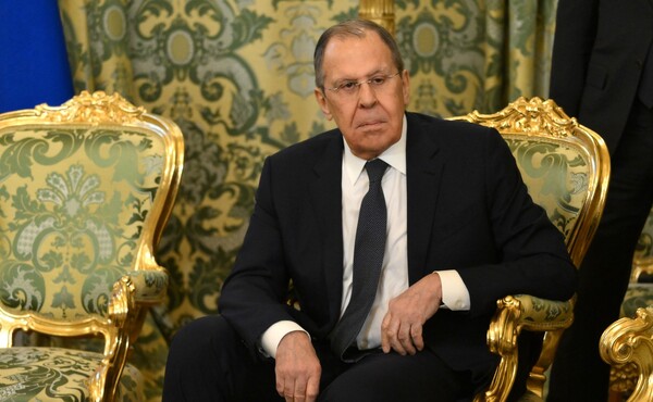 Sergej Lavrov