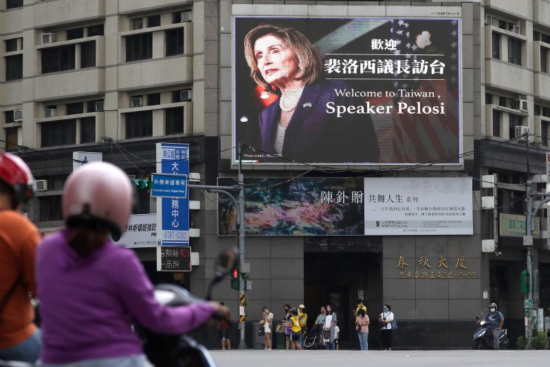 AP Photo/Chiang Ying-ying/Guliver Image
