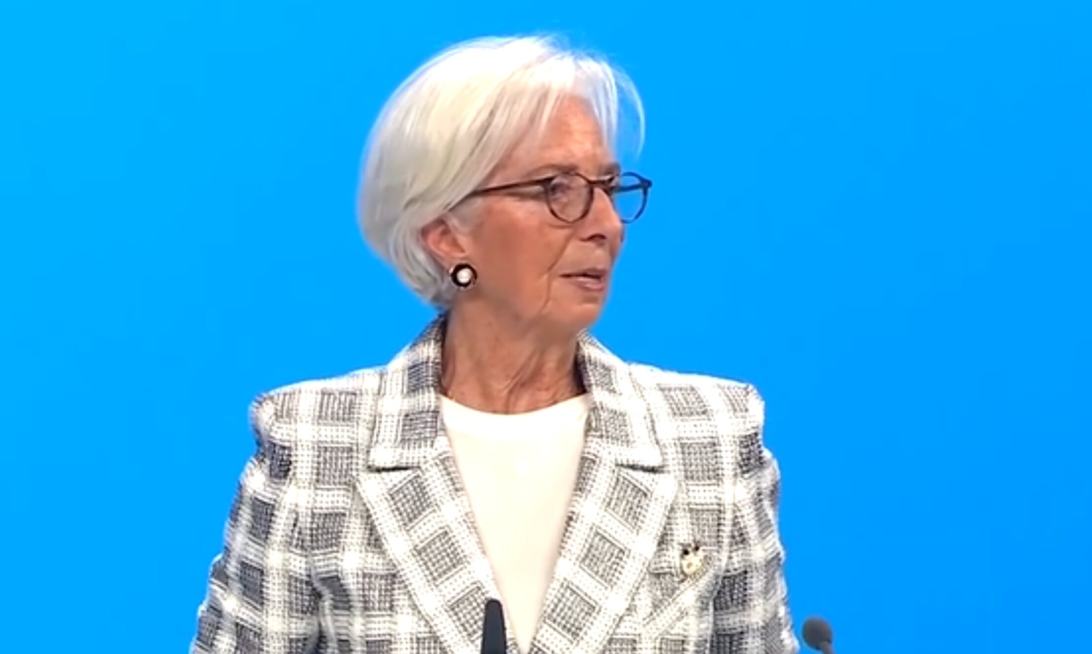 Christine Lagarde