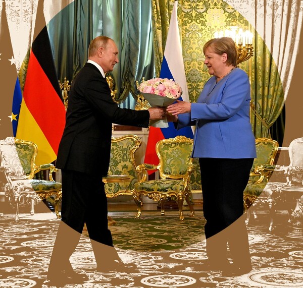 Angela ex machina, ali još nije pravi trenutak