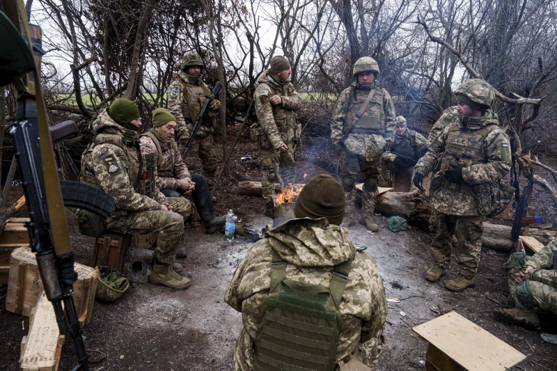 AP Photo/Evgeniy Maloletka/Guliver Image