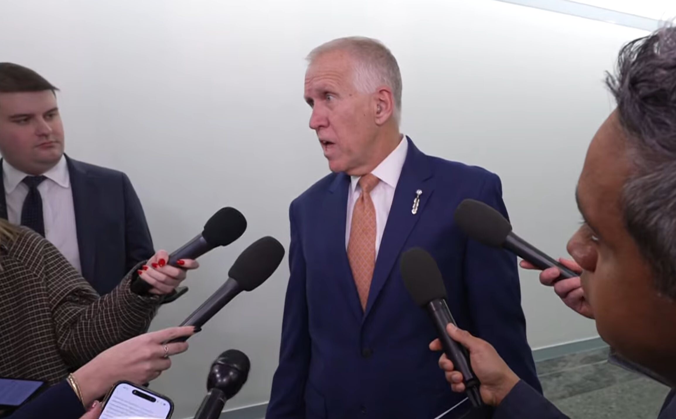 Senator Thom Tillis