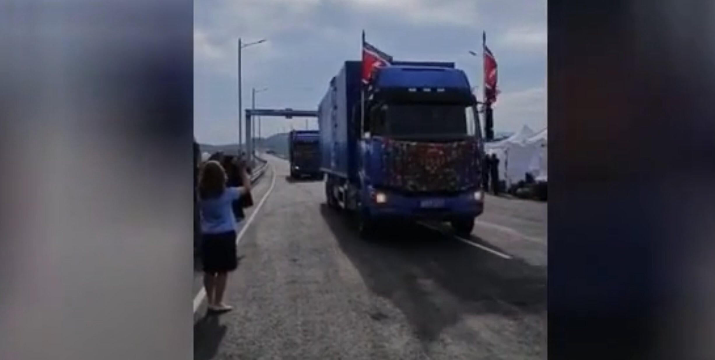 Cestovni most između Rusije i Sjeverne Koreje