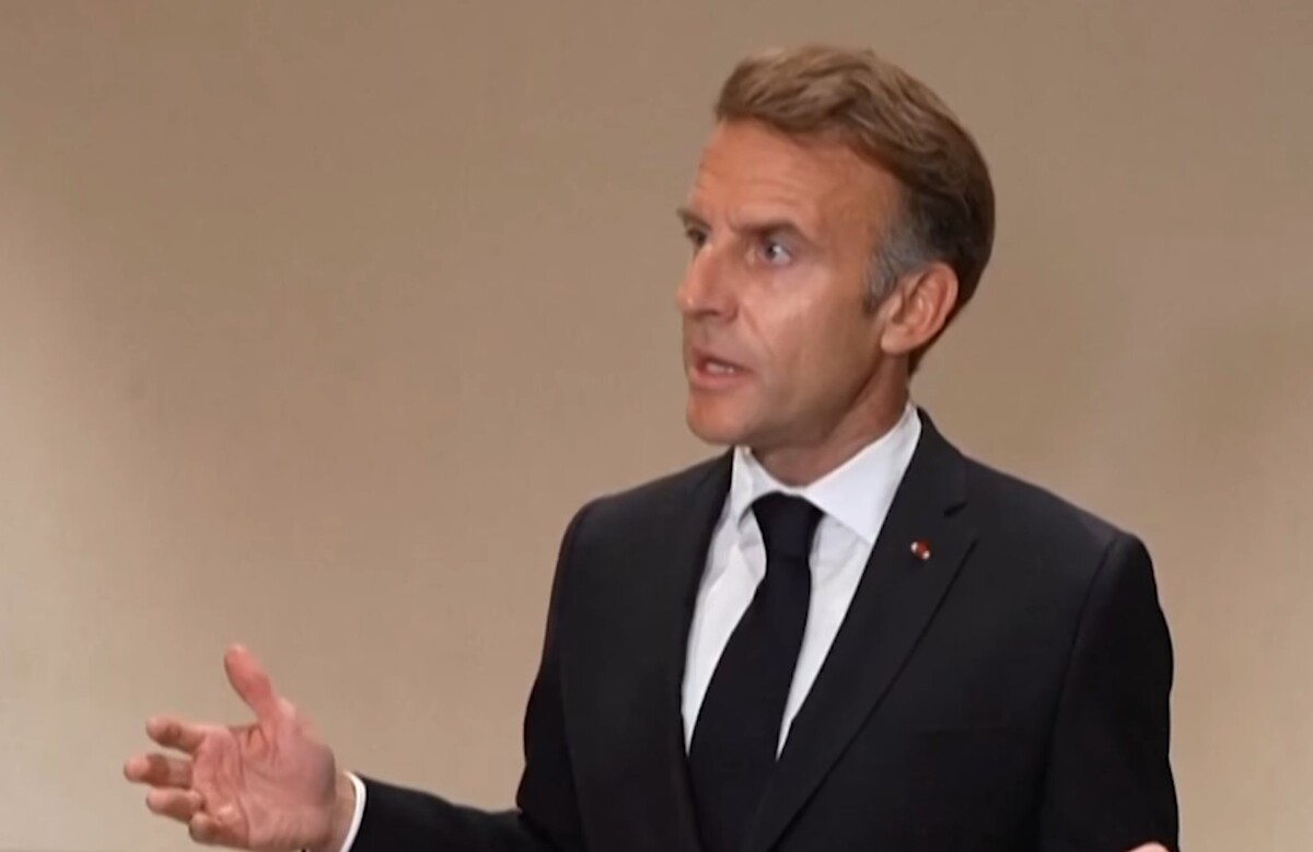 Emmanuel Macron