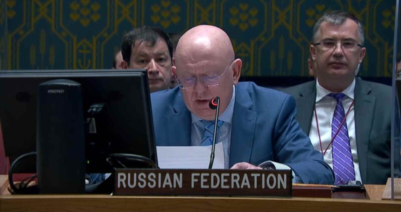 Vasilij Nebenzia