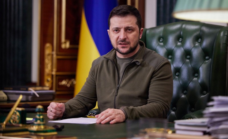 Ukraine Presidency/Guliver Image