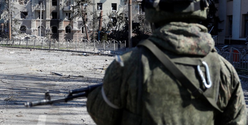 REUTERS/Alexander Ermochenko/Guliver Image