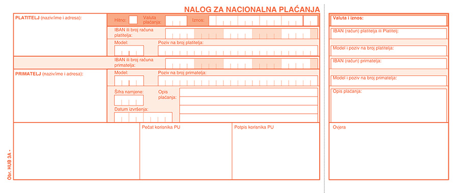 Direktna uplata na račun