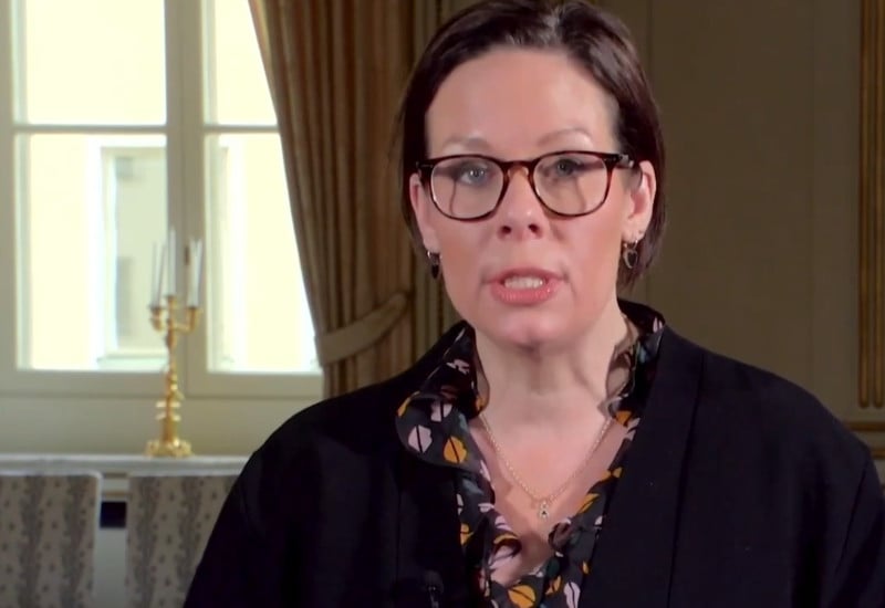 Švedska upozorava da Nordijci više ne mogu sami nositi teret pomoći Ukrajini